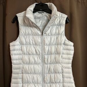 Athlete Puffer Vest